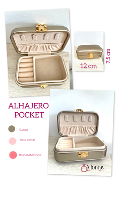 ALHAJERO POCKET