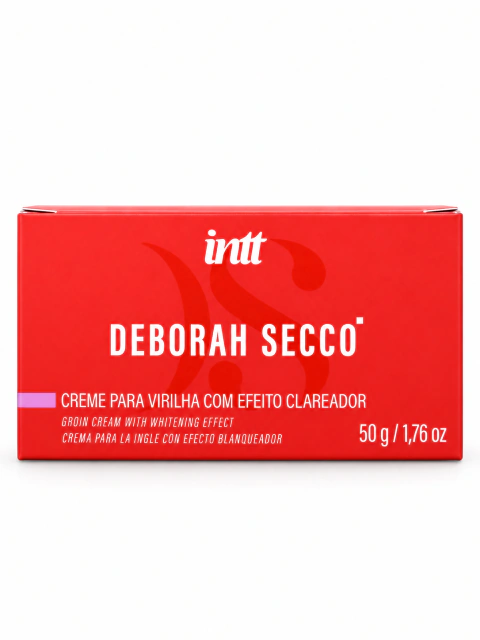 Creme Clareador para Virilha Deborah Secco 50g