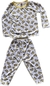 kit 3 Pijamas Infatil Masculino estampado - comprar online