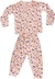 kit 3 Pijama Infanti Feminino estampado na internet
