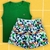 conjunto masculino infantil tactel mauricinho premium