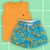 conjunto masculino infantil tactel mauricinho premium - comprar online