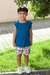 conjunto masculino infantil tactel mauricinho premium - comprar online