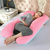 Travesseiro de maternidade gigante de corpo inteiro - comprar online