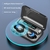 Fones de ouvido sem fio Bluetooth 5.0 tws - comprar online