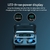 Fones de ouvido sem fio Bluetooth 5.0 tws - comprar online