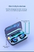 Fones de ouvido sem fio Bluetooth 5.0 tws - comprar online