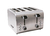 TOSTADORA PEABODY - 4 BAHIAS, 7 NIVELES, 1600W