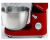 BATIDORA DE MESA PEABODY PLANETARIA ROJA 1000W - comprar online