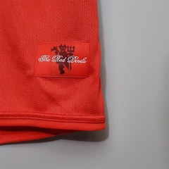 Camiseta De Time Retrô - Manchester United 07/08 - comprar online