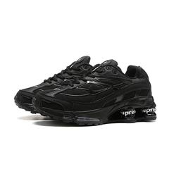 Tênis Nike Shox Ride Supreme - Preto