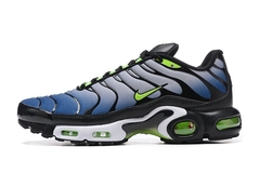 Tenis Nike Air Max Plus Tn - Verde e Azul na internet