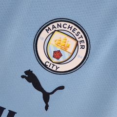 Camiseta De Time - Manchester City 22/23 na internet