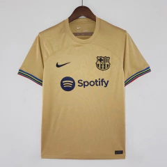 Camiseta De Time - Barcelona 22/23