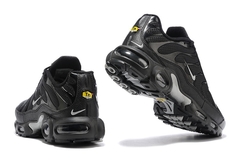 Tenis Nike Air Max Plus Tn - Preto e Prata - loja online