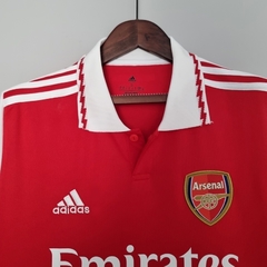 Camiseta De Time - Arsenal 22/23 - loja online
