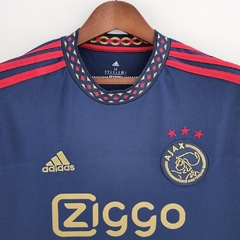 Camiseta De Time - Ajax 22/23 na internet