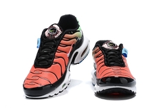 Tenis Nike Air Max Plus Tn - Vermelho e Verde - Bunny