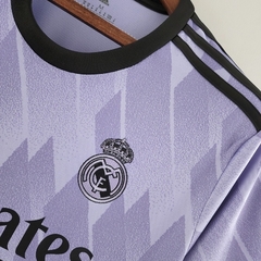 Camiseta De Time - Real Madrid 22/23 na internet