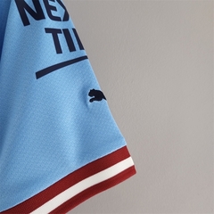 Camiseta De Time - Manchester City 22/23 - Bunny