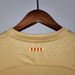 Camiseta De Time - Barcelona 22/23 na internet