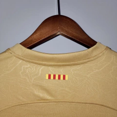 Camiseta De Time - Barcelona 22/23 na internet