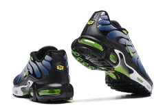 Imagem do Tenis Nike Air Max Plus Tn - Verde e Azul
