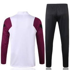Conjuto De Treino Do Paris Saint Germain - Roxo e Preto - comprar online