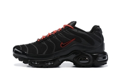 Tenis Nike Air Max Plus Tn - Preto e Vermelho na internet