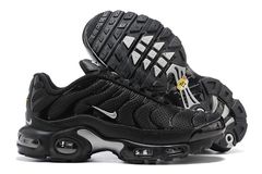Tenis Nike Air Max Plus Tn - Preto e Prata