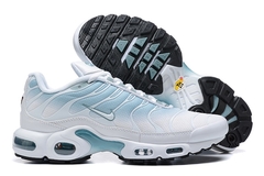 Tenis Nike Air Max Plus Tn - Branco e Azul na internet