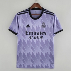 Camiseta De Time - Real Madrid 22/23