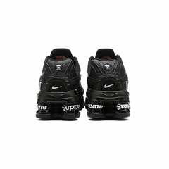 Imagem do Tênis Nike Shox Ride Supreme - Preto