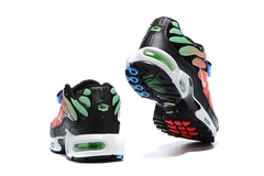 Tenis Nike Air Max Plus Tn - Vermelho e Verde - loja online