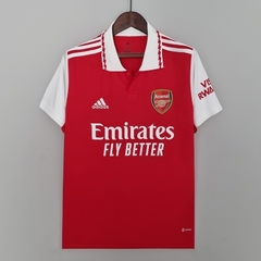 Camiseta De Time - Arsenal 22/23