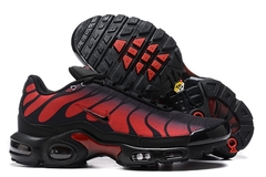 Tenis Nike Air Max Plus Tn - Vermelho e Preto