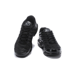 Tênis Nike Air Max Plus Tn - Preto - comprar online