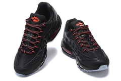 Tenis Nike Air Max 95 - Preto e Vermelho na internet