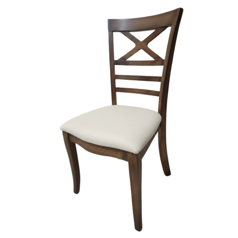 Conjunto Mesa de Jantar Oval e 6 Ref. Brasil - loja online