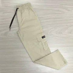 Calça Cargo Reta Elven - Areia