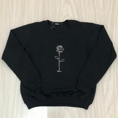 Moletom Elven Feminino - Rose