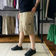 Bermuda Cargo Elven - Caqui - comprar online