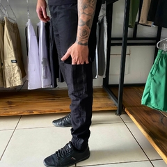 Calça Cargo Jogger Elven - Preta - comprar online