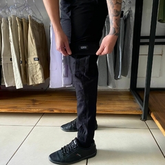Calça Cargo Jogger Elven - Preta na internet