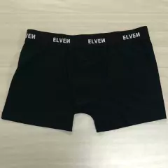 Cueca Microfibra Elven - Preta