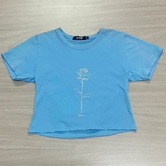 Cropped Elven- Rose na internet
