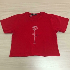 Imagem do Cropped Elven- Rose