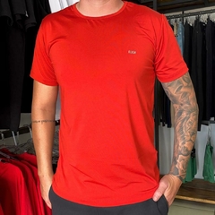 Camiseta Elven - Dry UV50+ Vermelha