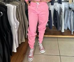 Calça Moletom Elven - Pink na internet