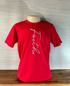 Camiseta Elven - Faith na internet
